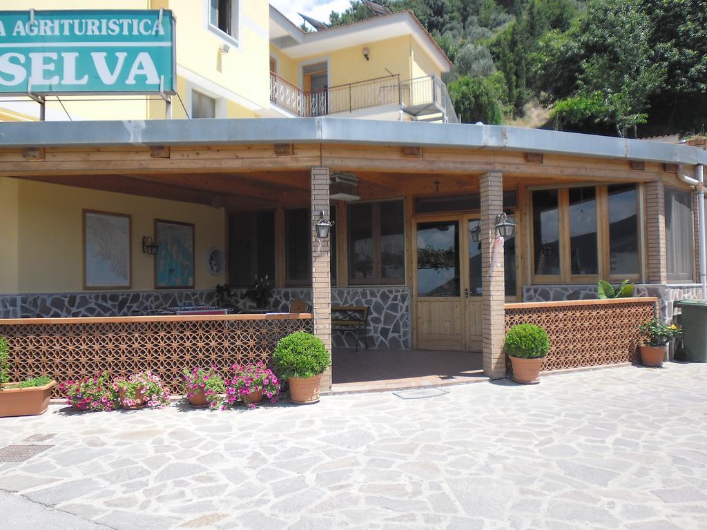 Agriturismo La Selva Cava deʼ Tirreni Exterior foto