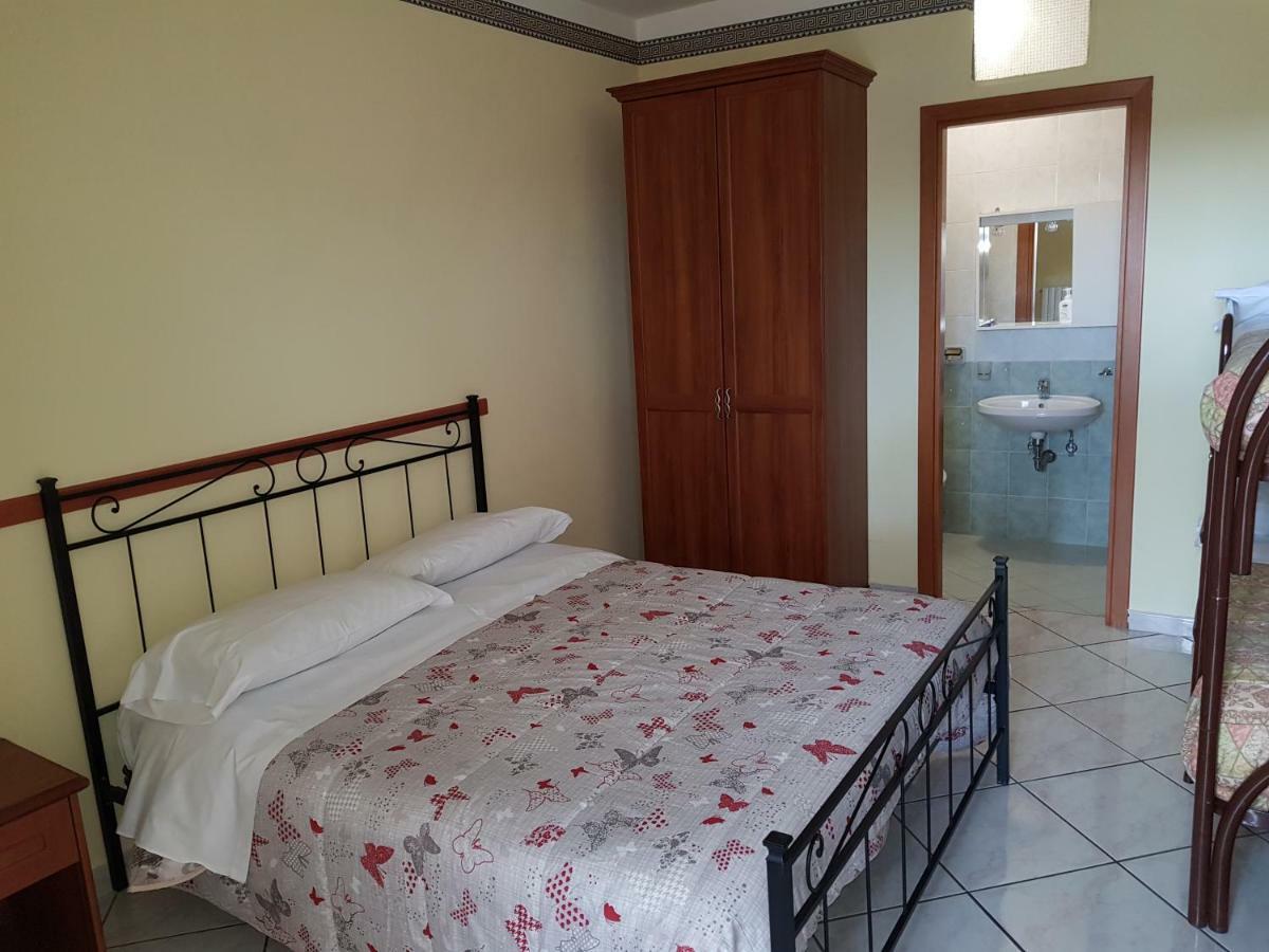 Agriturismo La Selva Cava deʼ Tirreni Exterior foto